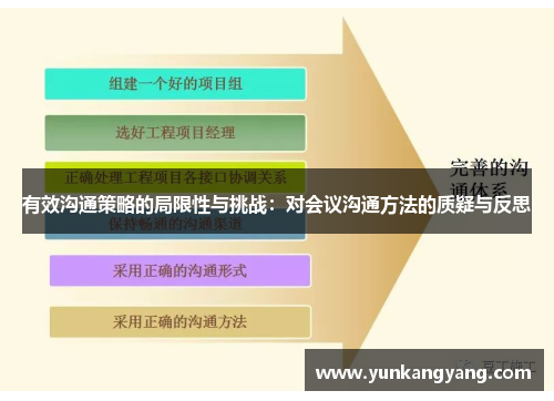 有效沟通策略的局限性与挑战：对会议沟通方法的质疑与反思